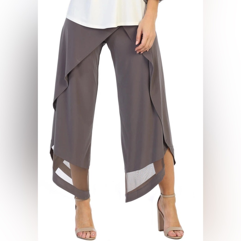 By JJ Split Pants womens
